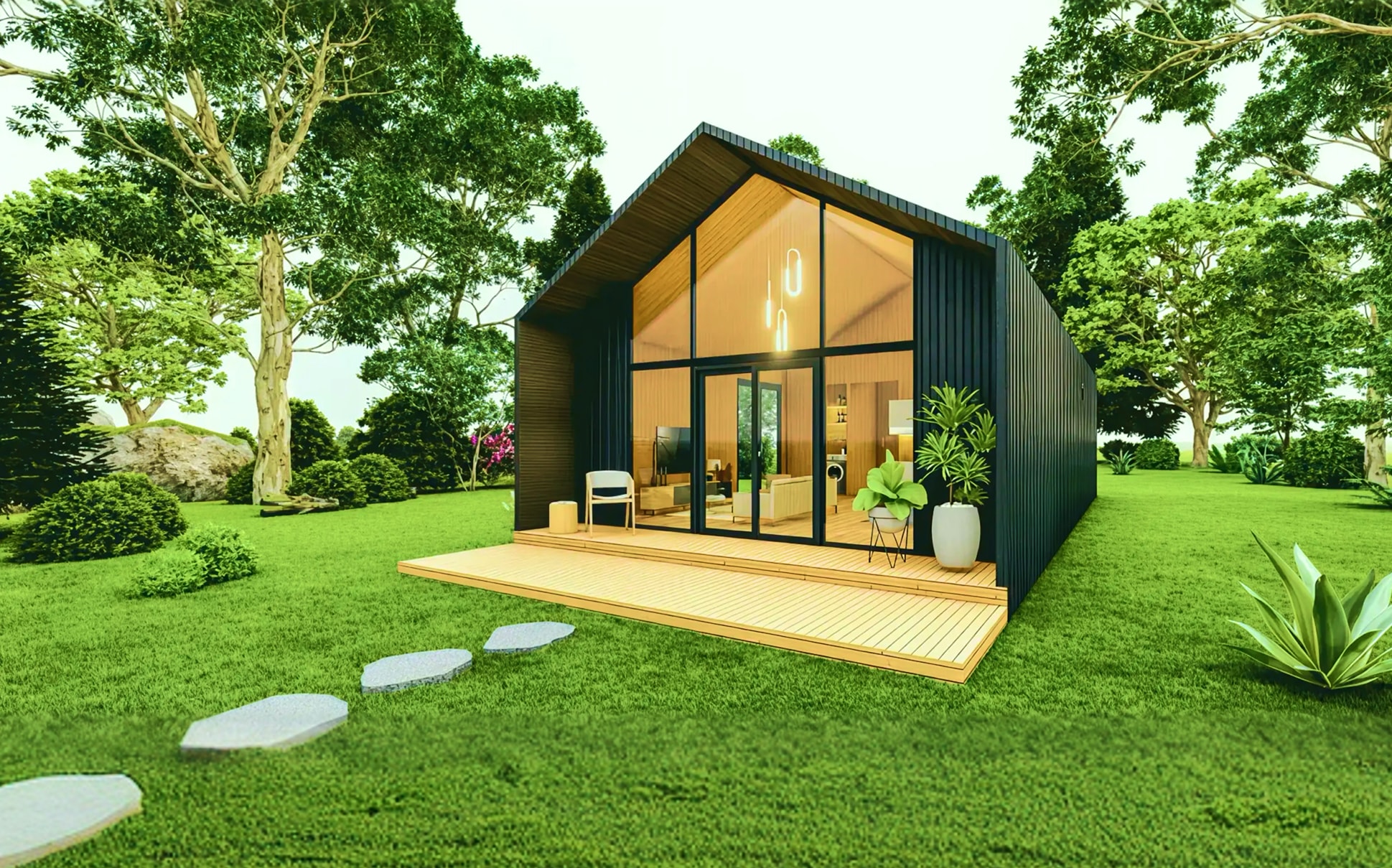 Lux Cottage