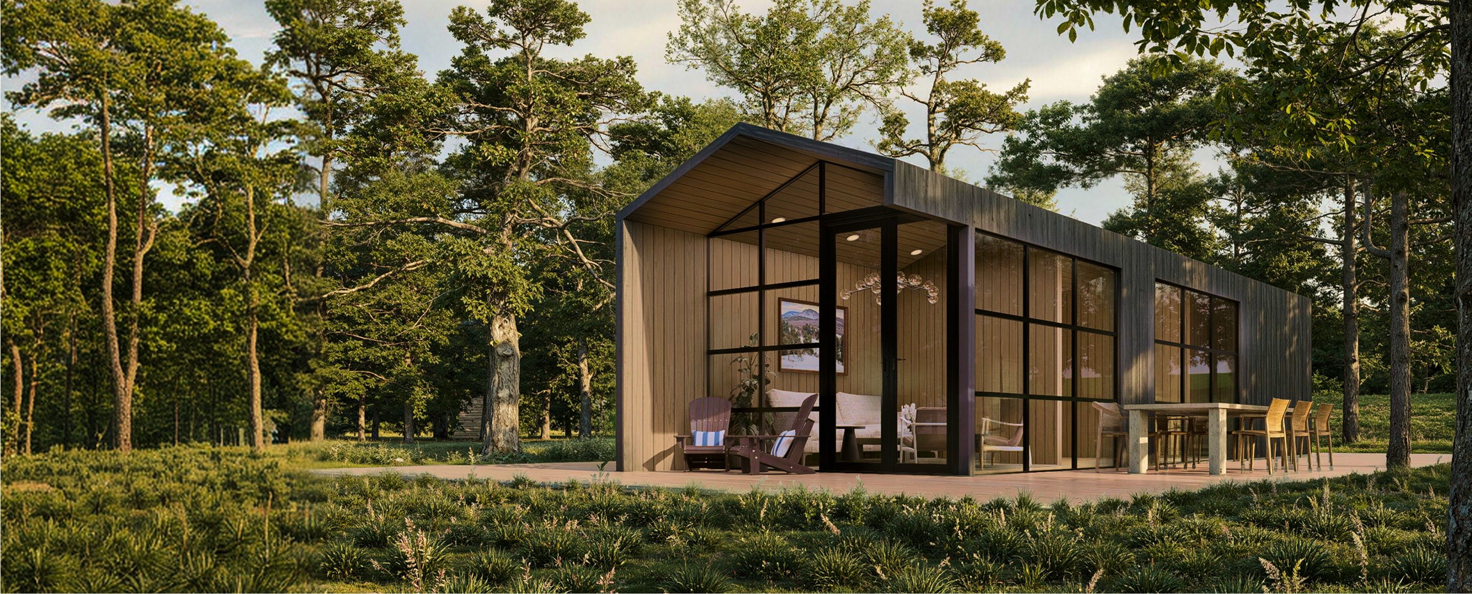 Lux Retreat