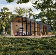 Lux Cottage