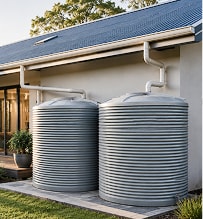 rainwater tanks