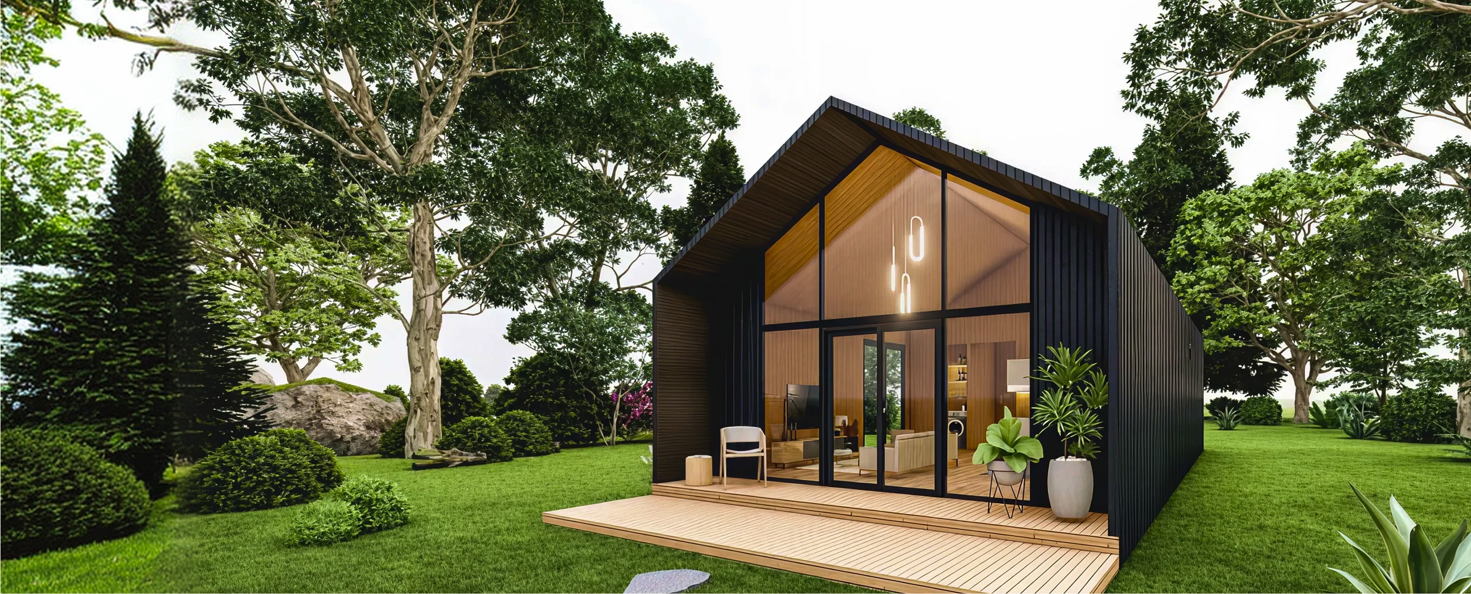 Lux Cottage