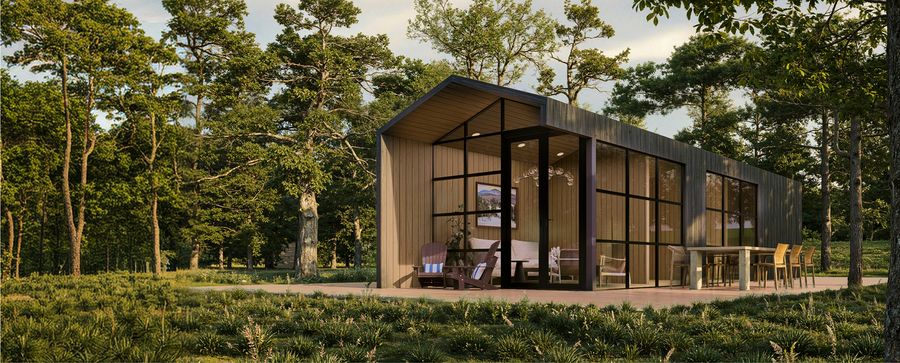 Lux Retreat
